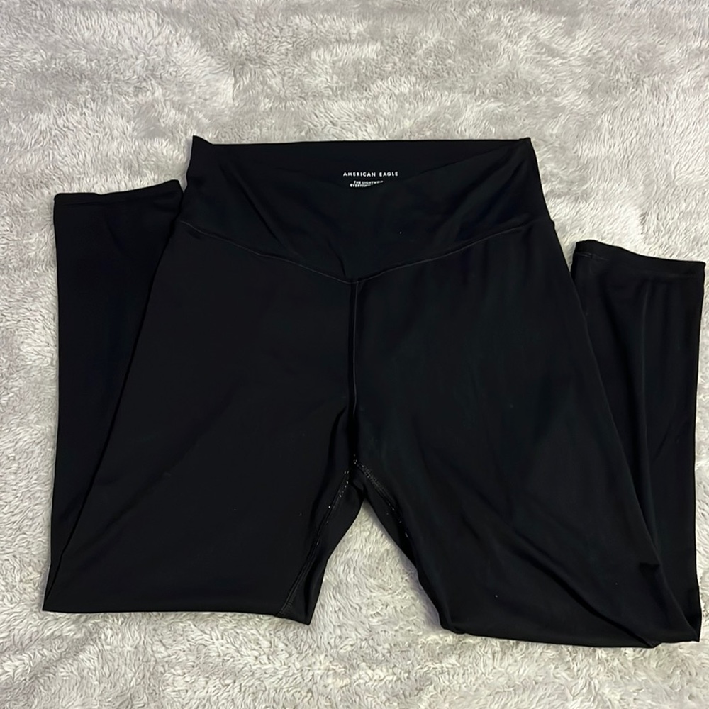 American Eagle Crossover Leggings